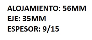 RETEN SEMIEJE FORD ECOSPORT CAJA MAZDA