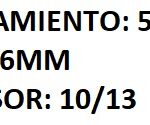 RETEN DE SEMIEJE DERECHO FIAT DOBLO-QUBO-GRAND SIENA