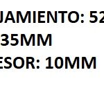 RETEN FIAT/ MERCEDES BENZ