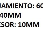 RETEN DE SEMIEJE VOLKSWAGEN POLO MQ/ FORD ESCORT CAJA MQ