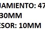 RETEN SALIDA SEMIEJE DERECHO CITROEN C3/C4/ XSARA/ PICASSO/