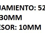 POLEA LOCA MB