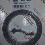 RETEN DE BANCADA  MOTOR CONTINENTAL 6 CIL C/LATERALES IKA JE