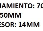 RETEN DE RUEDA DEUTZ