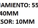 RETEN SEMIEJE IMPORTADO FORD ESCORT/ POINTER