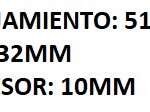 RETEN RUEDA TRASERA INTERNO FIAT 125/ MULTICARGA