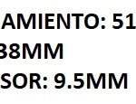RETEN SERVO FRENO BENDIX