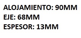 RETEN DE PIÑON MERCEDES BENZ 1112/ 1114