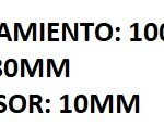 RETEN DE BANCADA FIAT 1500 CON PASTAÑA