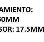 RETEN RUEDA TRASERA EXTERNO FORD 700/ F750/ F7000