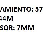RETEN SEMBRADORA JOHN DEERE