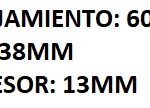 RETEN DE PIÑON EATON DODGE 1500