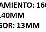 RETEN DE  RUEDA TRASERA INTERNO FIAT BUS IVECO