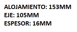 RETEN RUEDA CONSTRUCCIONES METALURGICAS (ACOPLADO)