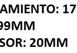 RETEN DE RUEDA ACOPLADO SALTO