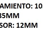 RETEN DE BANCADA VOLKSWAGEN GACEL/ ORION/ GALAXY/ POLO/ POIN