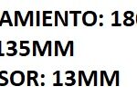 RETEN DE BANCADA REFORMA PERKINS 4-203/ 6-305