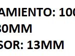 RETEN DE BANCADA RENAULT R9/ R11/ CLIO/ R19