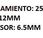 RETEN DE SELECTORA FORD SIERRA