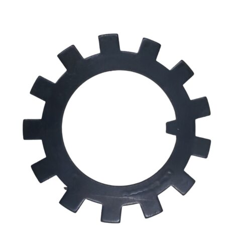 PIEZAS  ARANDELA DENTADA PUNTA DE EJE