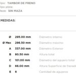 (295MM) CHEVROLET S10 4X2