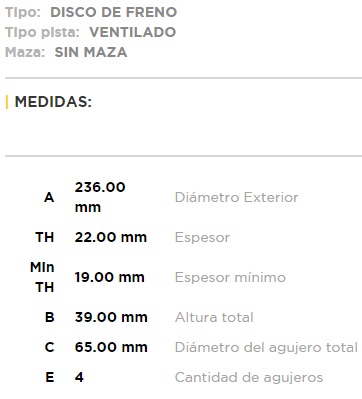 (15017) (236MM) VOLKSWAGEN UP (14/...)