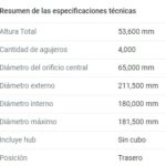 (211MM) VW GOL TREND-VOYAGE