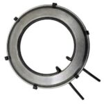 KIT DE FIJACION DE RODAMIENTO CON PLACA TIPO VALEO 430 IVECO
