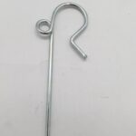 SEGURO PORTA RULEMAN EMBRAGUE DODGE D100, 200, 400