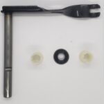 EJE HORQUILLA EMBRAGUE CON BUJE CHEVROLET CORSA