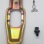 HOQUILLA DE EMBRAGUE COMPLETA C/BOLITA Y SEGURO FORD ORION,