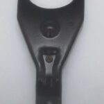 HORQUILLA DE EMBRAGUE PEUGEOT 504, 505 C/CUBETA CAJA 5 VEL.