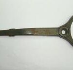 HORQUILLA DE EMBRAGUE CHEVROLET 350, BEDFORD ORIG. FORJADA