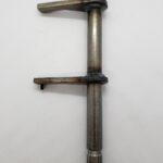 EJE HORQUILLA DE EMBRAGUE FORD FIESTA NAFTA (1 ESPINA)