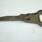 HORQUILLA DE EMBRAGUE FORD FALCON FUNDICION
