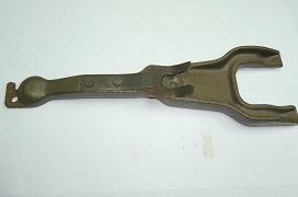 HORQUILLA DE EMBRAGUE FORD FALCON FUNDICION