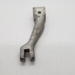 PALANCA DE EMBRAGUE PEUGEOT 404, 504 ALUMINIO CURVA