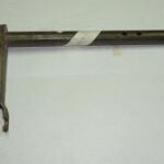 EJE HORQUILLA DE EMBRAGUE RENAULT R12, R18 1.4 JUNIOR
