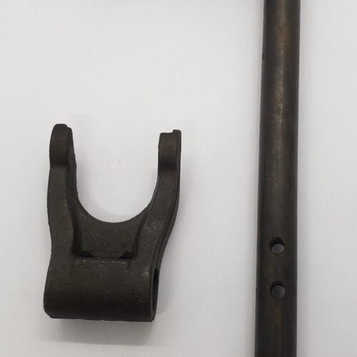 KIT HORQUILLA DE EMBRAGUE RENAULT R12 1.6