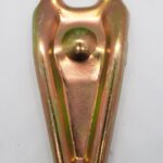 HORQUILLA DE EMBRAGUE RENAULT R9, R11, R19 S/ FLEJE C/ BUJES
