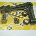 KIT PALANCAEMBRAGUE COMPLETA RENAULT R18 C/ BULON, PERNO Y