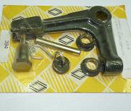 KIT PALANCAEMBRAGUE COMPLETA RENAULT R18 C/ BULON, PERNO Y