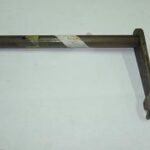 EJE HORQUILLA DE EMBRAGUE RENAULT R12 1.6