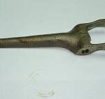 HORQUILLA DE EMBRAGUE CITROEN 3CV FUNDICION MALEABLE