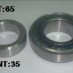 RULEMANES DE RUEDA TRAS PEUGEOT 404 FAMILIAR, 504, 505