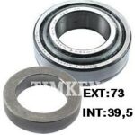 RULEMANES DE RUEDA TRAS FORD F-100, F-150 / CHEVROLET BLAZER