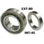 RULEMANES DE RUEDA TRAS CHEVROLET SILVERADO / M. BENZ SPRINT