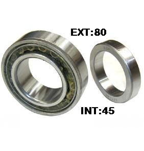 RULEMANES DE RUEDA TRAS CHEVROLET SILVERADO / M. BENZ SPRINT