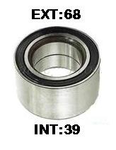 RULEMANES DE RUEDA DEL VOLKSWAGEN GALAXY, CARAT, GACEL,