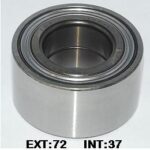 RULEMANES DE RUEDA DEL RENAULT CLIO, EXPRESS, KANGOO, 19,